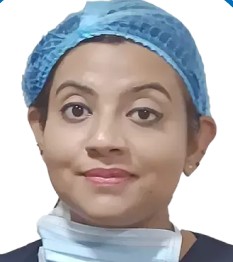 Dr Anisha Sarkar